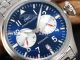 Perfect Replica IWC Portuguese 7 Days Power Reserve Watch Stainless Steel (4)_th.jpg